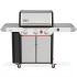 Газовый гриль Weber Genesis SP 335W LP SS PL