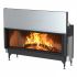 Каминная топка Brunner BKH flat 50/162 ST