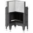 Каминная топка BeF Home Flat V 6 L