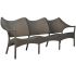 Диван плетеный JANUS et Cie Amari