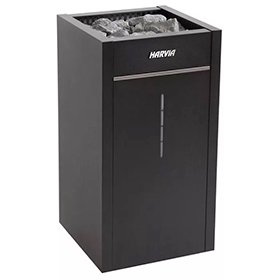 Электрическая печь Harvia Virta Combi Auto HL110SA Black фото