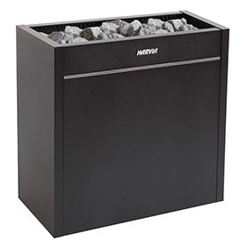 Электрическая печь Harvia Virta Pro HL160 Black фото