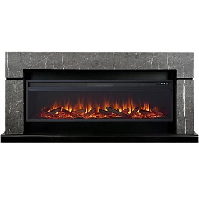 Портал Royal Flame Lindos 60 Stone Touch SFT под очаг Vision 60 LOG LED фото